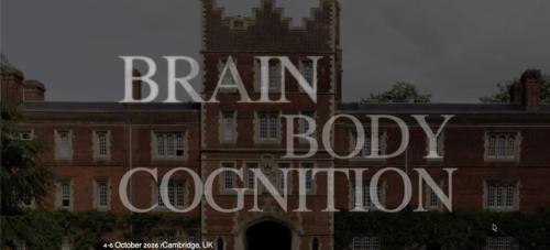 brain-body-cognition
